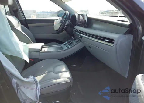 2024 Hyundai Palisade Sel z USA, uszkodzony, nr VIN KM8R4DGEXRU762886